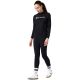 6. Champion Slim Pants Women's Black 118041 KK001