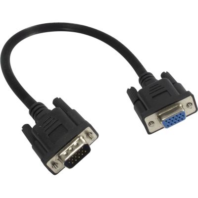 7. Inter-Tech 4U-4460 TFT Rack Black