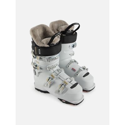 5. LANGE LX 95 W HV GW Illusion White Ski Boots
