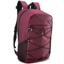 Burgundy Trekking Backpack SEMI LINE
