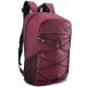 Burgundy Trekking Backpack SEMI LINE