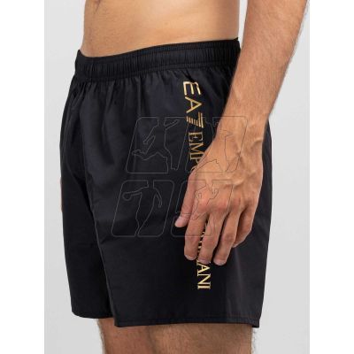 2. EA7 Emporio Armani M 902035-CC720-00120 swim shorts 