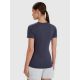 2. Women's Merino Wool Trekking T-shirt 4F 4FWSS25TFTSF1269-22S