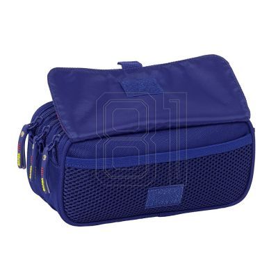 4. FC Barcelona triple pencil case 812529710