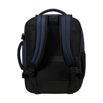 3. American Tourister Take2Cabin S/M airplane backpack - dark navy