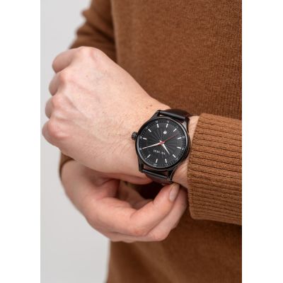 8. Paul Lorens Men's Watch PL11652A5-1A3