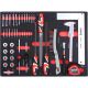6. YATO WORKSHOP CABINET + 211 TOOLS 55290