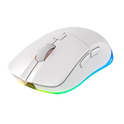 2. CHERRY XTRFY M50 wireless mouse white