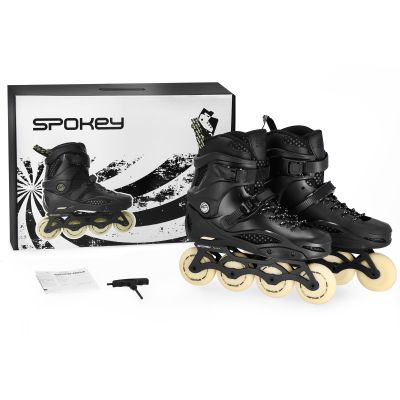 12. Spokey Freespo BK 9506703000 inline skates