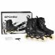 12. Spokey Freespo BK 9506703000 inline skates