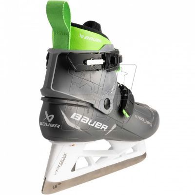 5. Bauer Konekt HF2 Int 1061749 Goalie Skates