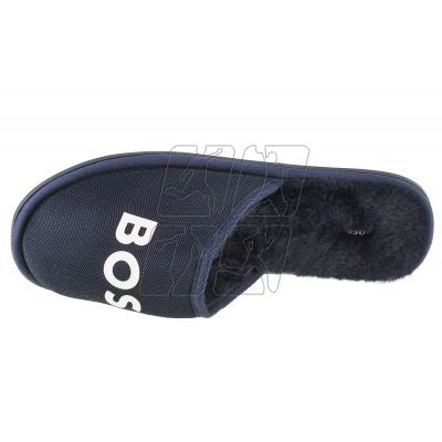 7. Boss Logo Slippers Jr J29312-849