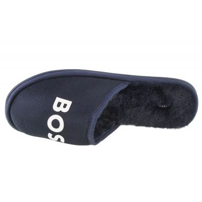 7. Boss Logo Slippers Jr J29312-849 