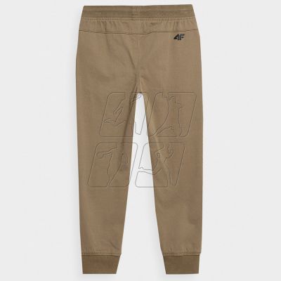 2. Trousers 4F Jr. 4FJSS23TTROM133 83S