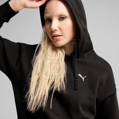 4. Puma ESS Relaxes Hoodie W 684976 01