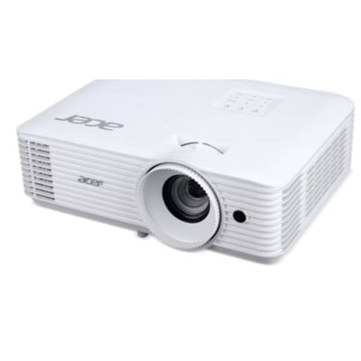 6. Acer P5550 Standard Throw Projector 5200 ANSI Lumens DLP 1080p (1920x1080) 3D Compatible White