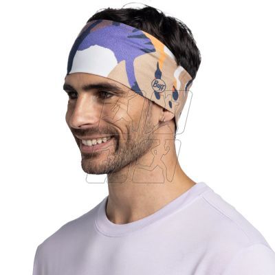 2. Buff CoolNet UV Wide Headband 13590655510