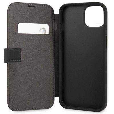 5. BMW Signature Case for iPhone 13 mini - Black