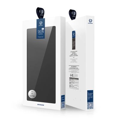 6. Dux Ducis Skin Pro Case for Samsung Galaxy S25+ - Black