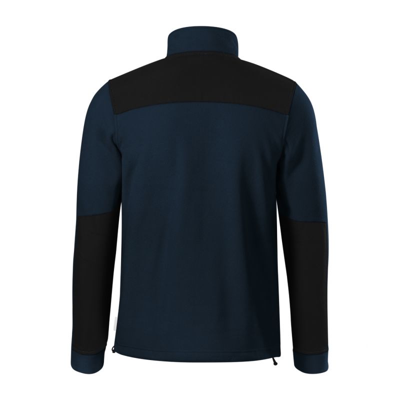 2. Malfini Effect M MLI-530LN navy blue fleece