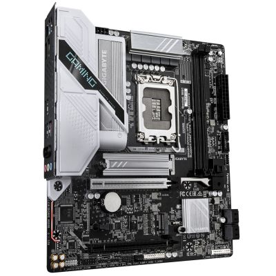 3. GIGABYTE B860M GAMING WIFI6 motherboard LGA 1851 (Socket V1) micro ATX