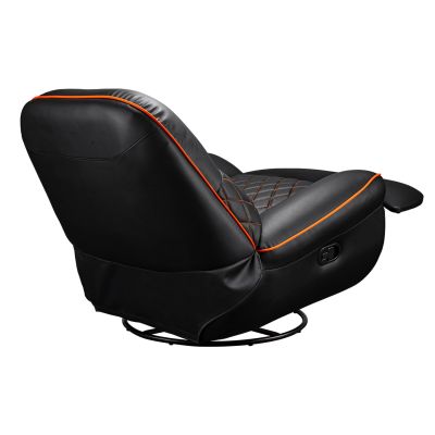 8. COUGAR CGR-OVL-ORB Gaming Sofa Upholstered Seat Black