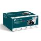 2. TP-Link VIGI C350(4mm) Outdoor Sphere IP Security Camera 2880 x 1620 px Ceiling