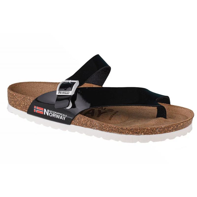 2. Geographical Norway Sandalias Infradito Donna W flip-flops GNW20415-35