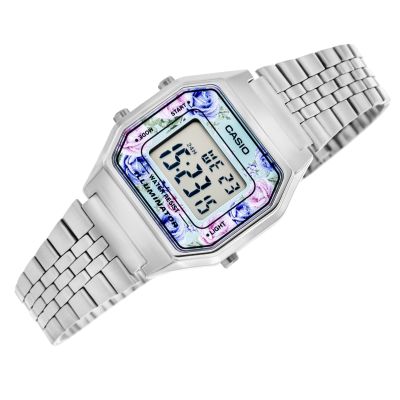 3. CASIO Women’s Watch LA680WA-2CDF + BOX