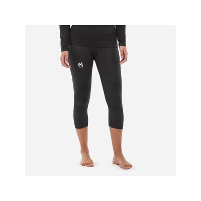 4. MILLET W Drynamic Soft 45019 Tight black underwear