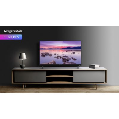 27. 24'' LED Kruger&Matz Smart TV