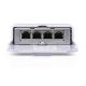 9. PoE switch UBIQUITI N-SW (4x 10/100/1000Mbps)