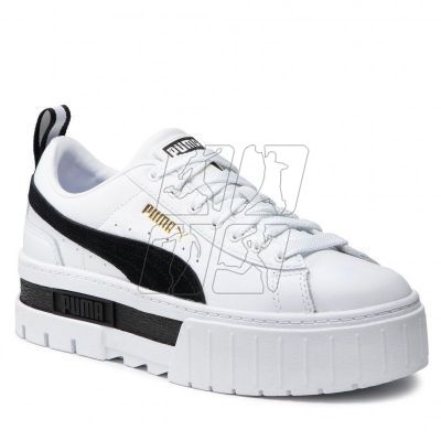 2. Puma Mayze Leather WN W 381983-01 shoes