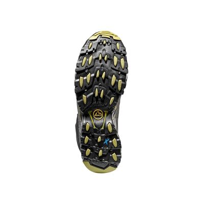 7. LA SPORTIVA ULTRA RAPTOR II MID LEATHER GTX BLACK/CEDAR ZFHS096K00N11