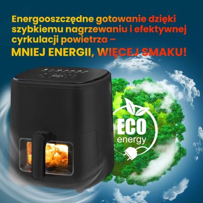 17. Extralink Home Sj-520 5L | Fryer | 5L