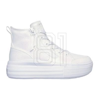 5. Skechers Hyperlift Jr 310253L-WHT shoes