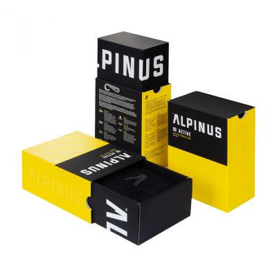 10. Alpinus Active Base Layer M GT43860 thermal sweatshirt