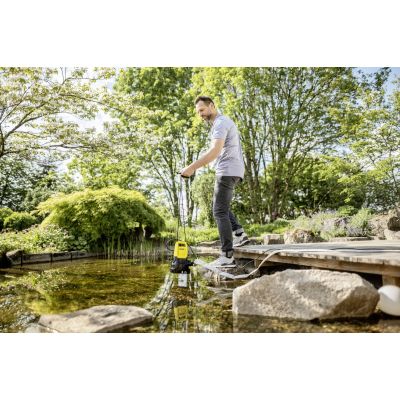 2. Kärcher SP 16.000 DUAL submersible pump 550 W 16000 l/h 7 m