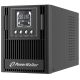 UPS Bluewalker PowerWalker VFI 1000 AT - RS-232, USB - Output connectors: 3 (10122180)