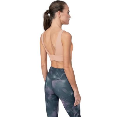 8. Sports bra 4F W H4Z22 STAD017 65S