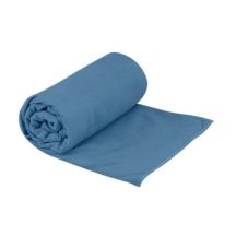 Sea To Summit Drylite Medium Mooonlight Quick-Dry Travel Towel 50 x 100 cm Blue