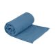Sea To Summit Drylite Medium Mooonlight Quick-Dry Travel Towel 50 x 100 cm Blue