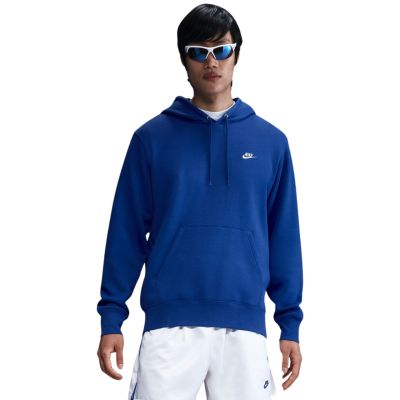 Nike Club BB Men's Sweatshirt Dark Blue FN3859 480