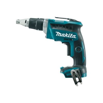 2. Makita DFS452Z Powered Screwdriver/Impact Driver 4000 RPM Black, Blue, Gray