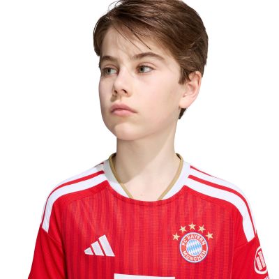 7. adidas FC Bayern 26/27 Home Jersey red JZ3098