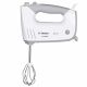 4. BOSCH MFQ36480 Hand Mixer (450 W; white)
