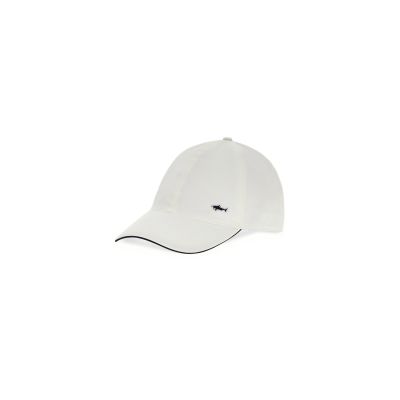 4. Paul&Shark men's white baseball cap 99317100-10 – lightweight, sporty