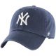 4. 47 Brand New York Yankees MLB Clean Up Cap B-RGW17GWS-NY