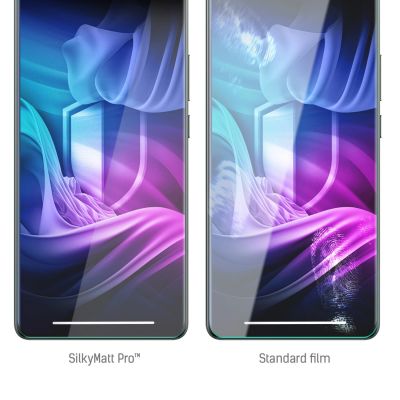 20. Matte protective film 3mk Silky Matt Pro for Realme GT 6