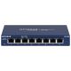 2. Netgear GS108GE 8p Unmanaged Gigabit Switch